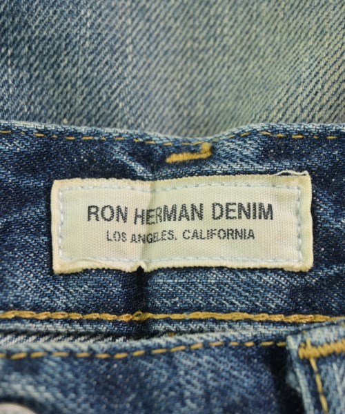 RON HERMAN DENIM（ロンハーマンデニム）デニムパンツ 青 サイズ:30(XL位) メンズ/2200705219020