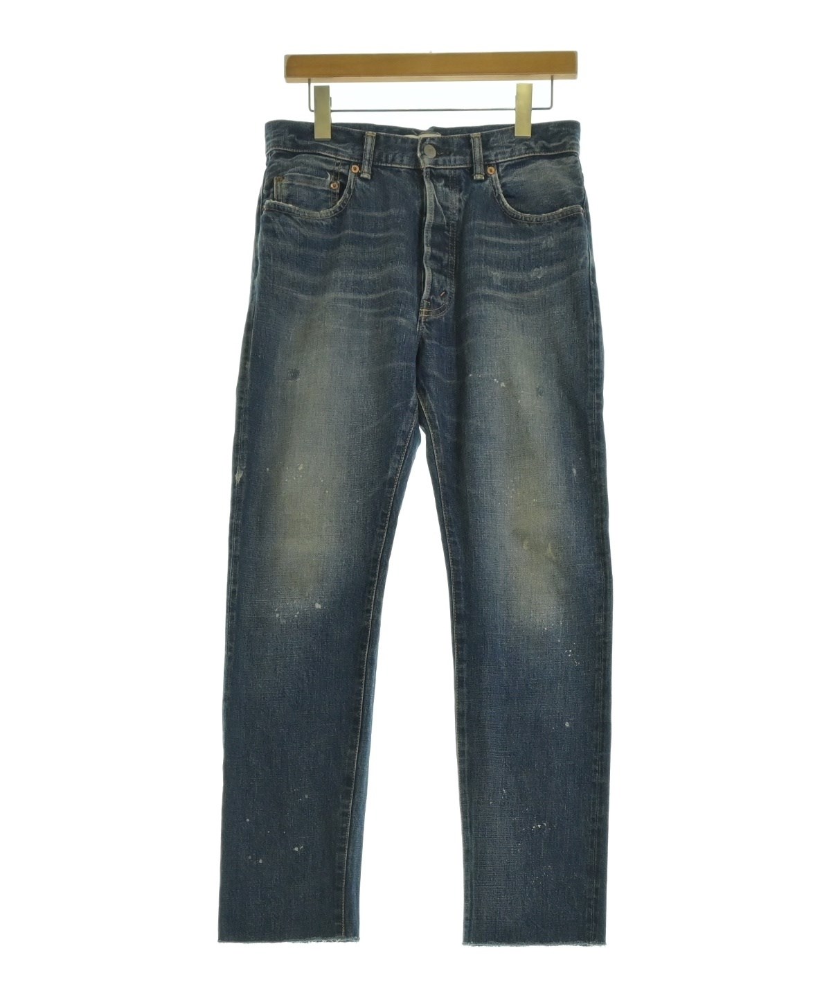 RON HERMAN DENIM（ロンハーマンデニム）デニムパンツ 青 サイズ:30(XL