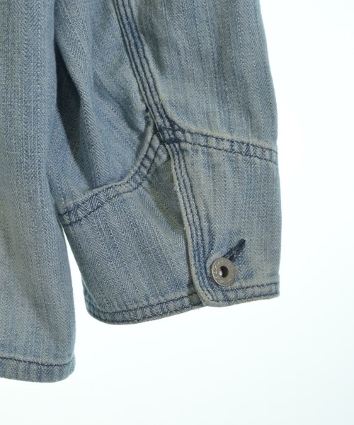 RON HERMAN DENIM（ロンハーマンデニム）デニムジャケット 青 サイズ:M メンズ/2200706140019
