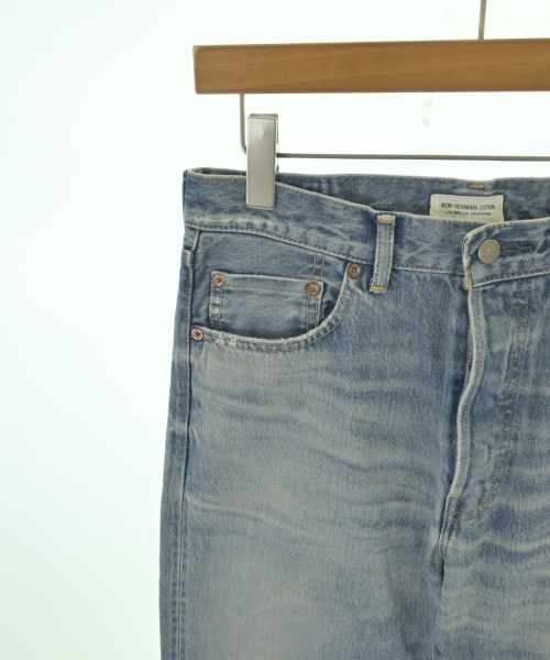 RON HERMAN DENIM（ロンハーマンデニム）デニムパンツ 青 サイズ:30(M位) メンズ/2200707661049