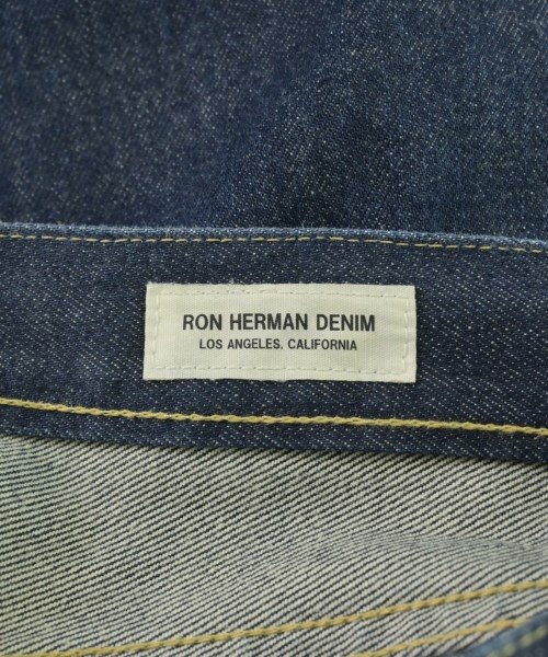 RON HERMAN DENIM（ロンハーマンデニム）デニムパンツ 紺 サイズ:36(XXL位) メンズ/2200708797013