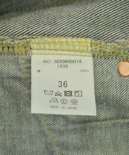 RON HERMAN DENIM（ロンハーマンデニム）デニムパンツ 紺 サイズ:36(XXL位) メンズ/2200708797013