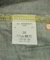 RON HERMAN DENIM（ロンハーマンデニム）デニムパンツ 紺 サイズ:36(XXL位) メンズ/2200708797013