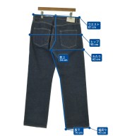 RON HERMAN DENIM（ロンハーマンデニム）デニムパンツ 紺 サイズ:36(XXL位) メンズ/2200708797013