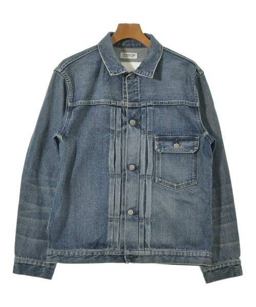 RON HERMAN DENIM(ロンハーマンデニム)デニムジャケット 紺 サイズ:-(M位)/2200663255061