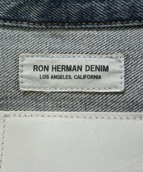 RON HERMAN DENIM（ロンハーマンデニム）デニムジャケット 紺 サイズ:-(M位) メンズ/2200663255061