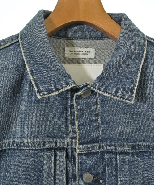 RON HERMAN DENIM（ロンハーマンデニム）デニムジャケット 紺 サイズ:-(M位) メンズ/2200663255061