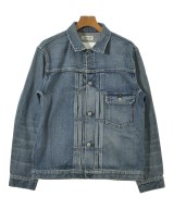RON HERMAN DENIM（ロンハーマンデニム）デニムジャケット 紺 サイズ:-(M位) メンズ/2200663255061