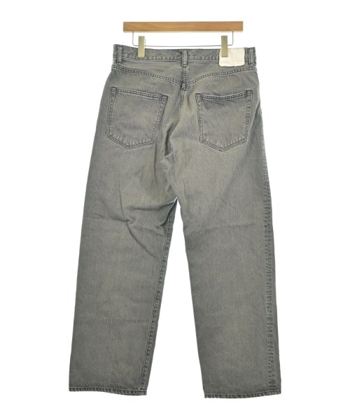RON HERMAN DENIM（ロンハーマンデニム）デニムパンツ グレー サイズ:33(L位) メンズ/2200666329028