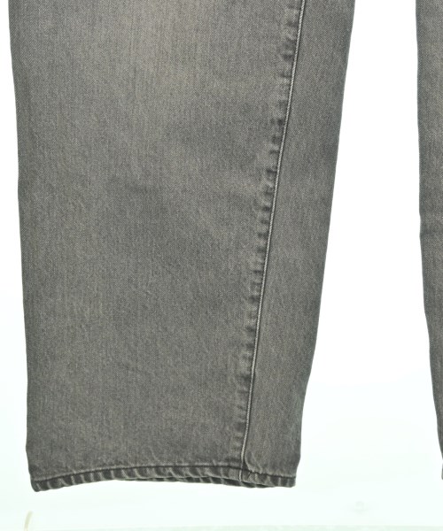 RON HERMAN DENIM（ロンハーマンデニム）デニムパンツ グレー サイズ:33(L位) メンズ/2200666329028