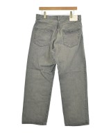 RON HERMAN DENIM（ロンハーマンデニム）デニムパンツ グレー サイズ:33(L位) メンズ/2200666329028