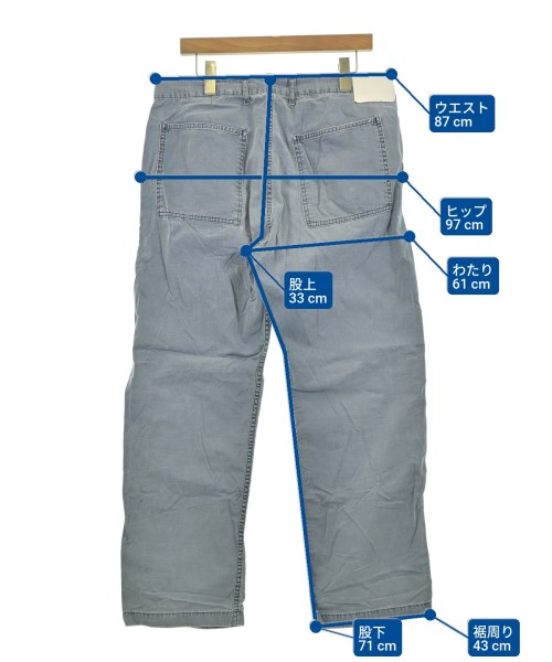 RON HERMAN DENIM（ロンハーマンデニム）その他 青 サイズ:L メンズ/2200666329035