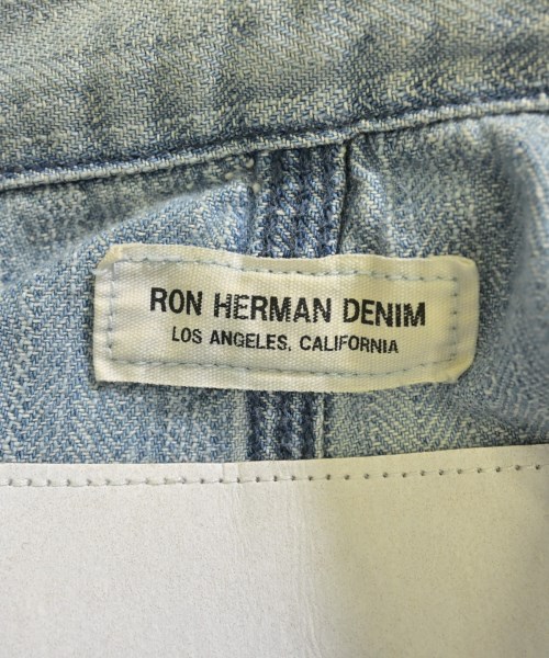 RON HERMAN DENIM（ロンハーマンデニム）デニムジャケット 青 サイズ:M メンズ/2200670652020