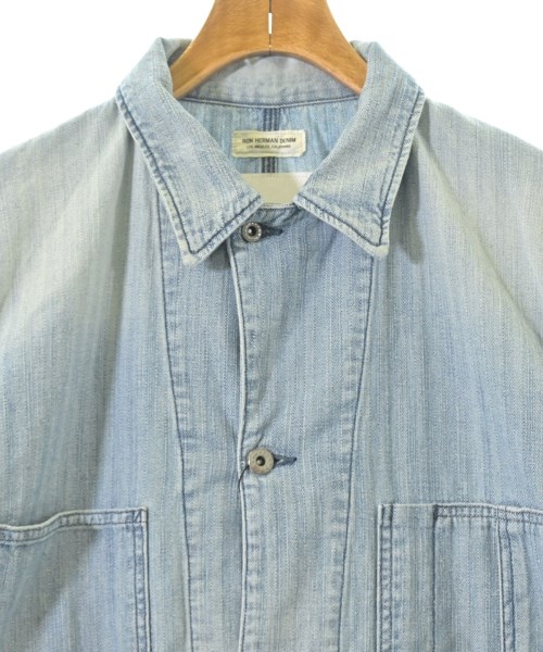 RON HERMAN DENIM（ロンハーマンデニム）デニムジャケット 青 サイズ:M メンズ/2200670652020