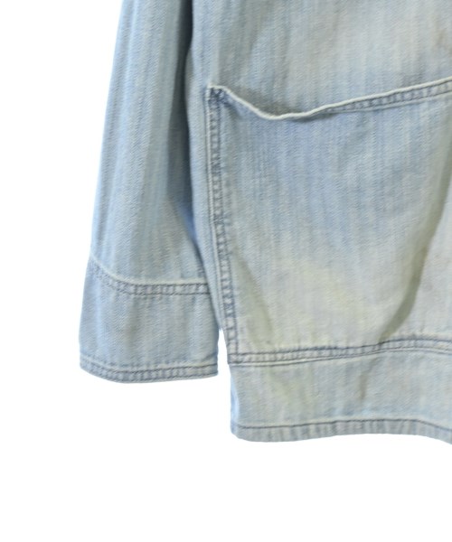 RON HERMAN DENIM（ロンハーマンデニム）デニムジャケット 青 サイズ:M メンズ/2200670652020