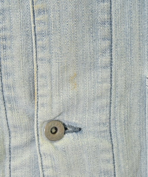 RON HERMAN DENIM（ロンハーマンデニム）デニムジャケット 青 サイズ:M メンズ/2200670652020