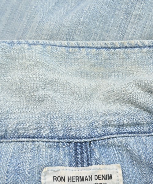 RON HERMAN DENIM（ロンハーマンデニム）デニムジャケット 青 サイズ:M メンズ/2200670652020
