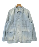 RON HERMAN DENIM（ロンハーマンデニム）デニムジャケット 青 サイズ:M メンズ/2200670652020