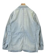RON HERMAN DENIM（ロンハーマンデニム）デニムジャケット 青 サイズ:M メンズ/2200670652020