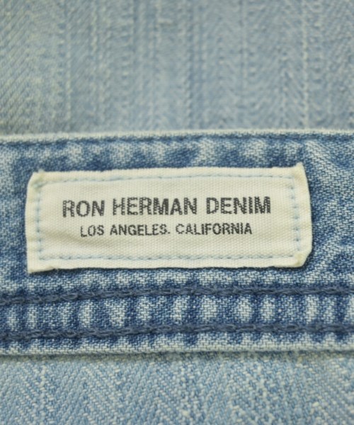 RON HERMAN DENIM（ロンハーマンデニム）デニムパンツ 青 サイズ:M メンズ/2200670652037