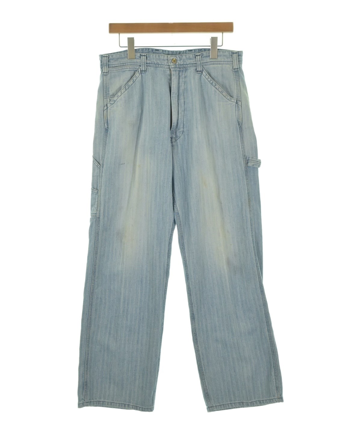 RON HERMAN DENIM(ロンハーマンデニム)デニムパンツ 青 サイズ:M RON HERMAN DENIM(ロンハーマンデニム)デニムパンツ 青 サイズ:M