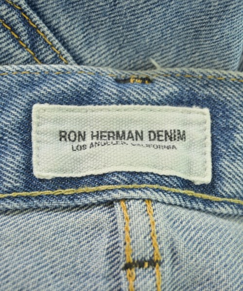 RON HERMAN DENIM（ロンハーマンデニム）デニムパンツ 青 サイズ:32(L位) メンズ/2200670652044