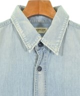 RON HERMAN DENIM（ロンハーマンデニム）カジュアルシャツ 青 サイズ:S メンズ/2200684727066