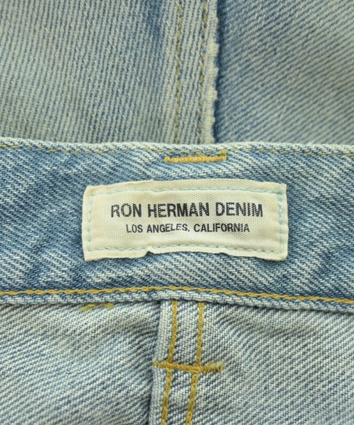 RON HERMAN DENIM（ロンハーマンデニム）デニムパンツ 青 サイズ:29(S位) メンズ/2200684727103
