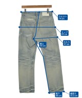 RON HERMAN DENIM（ロンハーマンデニム）デニムパンツ 青 サイズ:29(S位) メンズ/2200684727103
