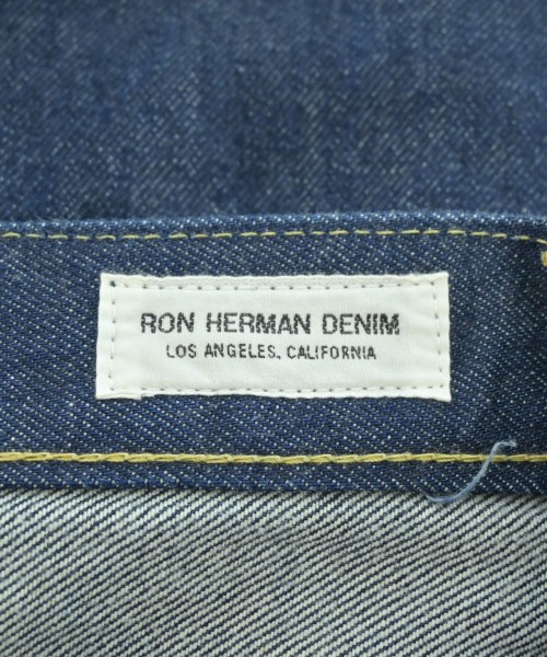 RON HERMAN DENIM（ロンハーマンデニム）デニムパンツ 紺 サイズ:29(S位) メンズ/2200684727110