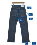 RON HERMAN DENIM（ロンハーマンデニム）デニムパンツ 紺 サイズ:29(S位) メンズ/2200684727110