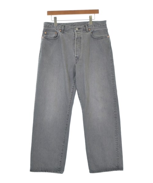 RON HERMAN DENIM(ロンハーマンデニム)デニムパンツ グレー サイズ:34(XL位)/2200688197025