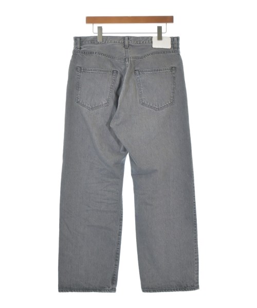 RON HERMAN DENIM（ロンハーマンデニム）デニムパンツ グレー サイズ:34(XL位) メンズ/2200688197025