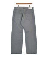 RON HERMAN DENIM（ロンハーマンデニム）デニムパンツ グレー サイズ:34(XL位) メンズ/2200688197025