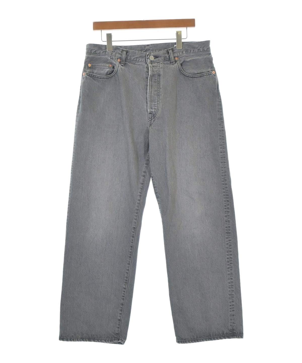 RON HERMAN DENIM（ロンハーマンデニム）デニムパンツ グレー サイズ