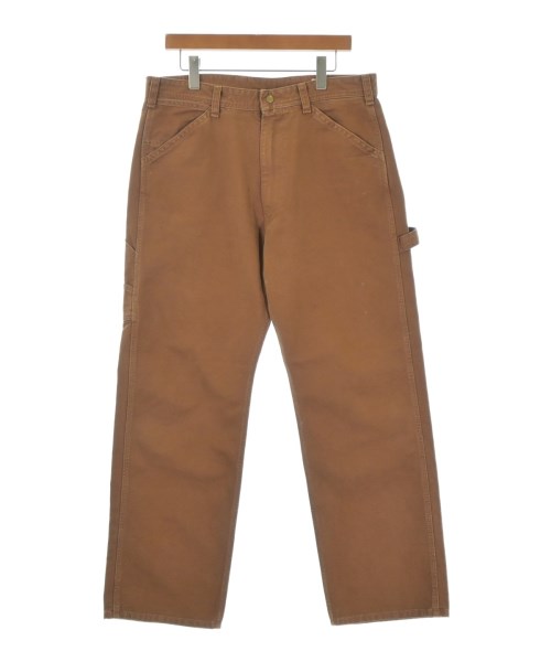 RON HERMAN DENIM(ロンハーマンデニム)デニムパンツ 茶 サイズ:L/2200688197032