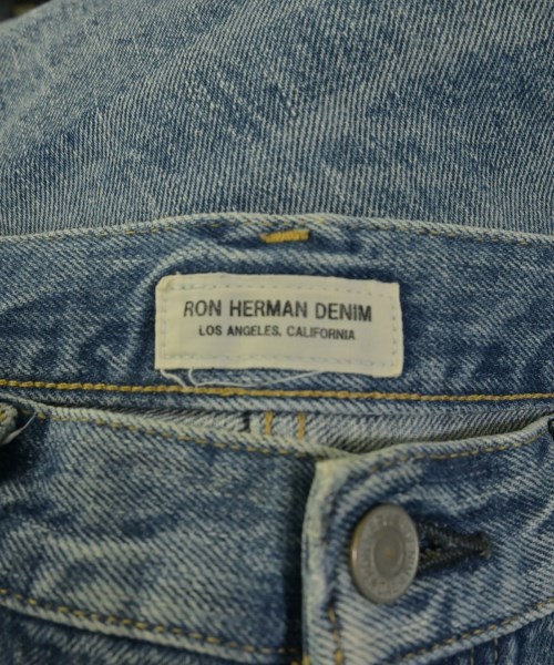RON HERMAN DENIM（ロンハーマンデニム）デニムパンツ 青 サイズ:31(M位) メンズ/2200684878034