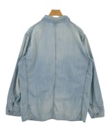 RON HERMAN DENIM（ロンハーマンデニム）カバーオール 青 サイズ:M メンズ/2200690324013