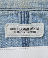 RON HERMAN DENIM（ロンハーマンデニム）カバーオール 青 サイズ:M メンズ/2200690324013