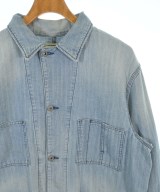 RON HERMAN DENIM（ロンハーマンデニム）カバーオール 青 サイズ:M メンズ/2200690324013