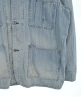 RON HERMAN DENIM（ロンハーマンデニム）カバーオール 青 サイズ:M メンズ/2200690324013