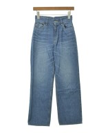 R.H.Vintage（ロンハーマンヴィンテージ）デニムパンツ 青 サイズ:23(XS位) レディース/2200636774049