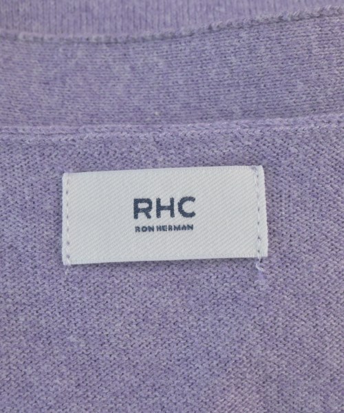 RH California（アールエイチカリフォルニア）ニット・セーター 紫 サイズ:S メンズ/2200636749085