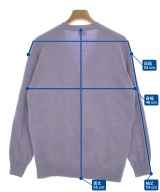 RH California（アールエイチカリフォルニア）ニット・セーター 紫 サイズ:S メンズ/2200636749085