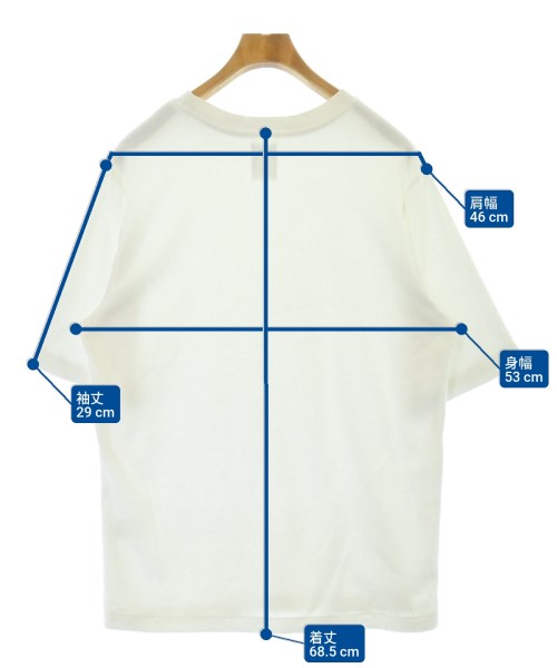 RH California（アールエイチカリフォルニア）Tシャツ・カットソー 白 サイズ:M メンズ/2200630605097