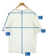 RH California（アールエイチカリフォルニア）Tシャツ・カットソー 白 サイズ:M メンズ/2200630605097