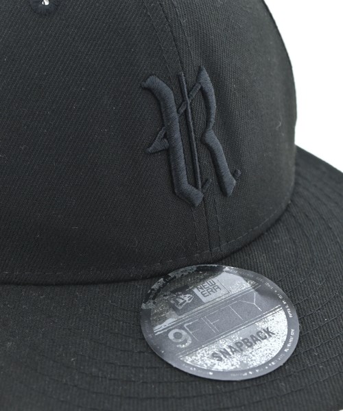 RH California（アールエイチカリフォルニア）キャップ 黒 サイズ:- メンズ/2200630605134