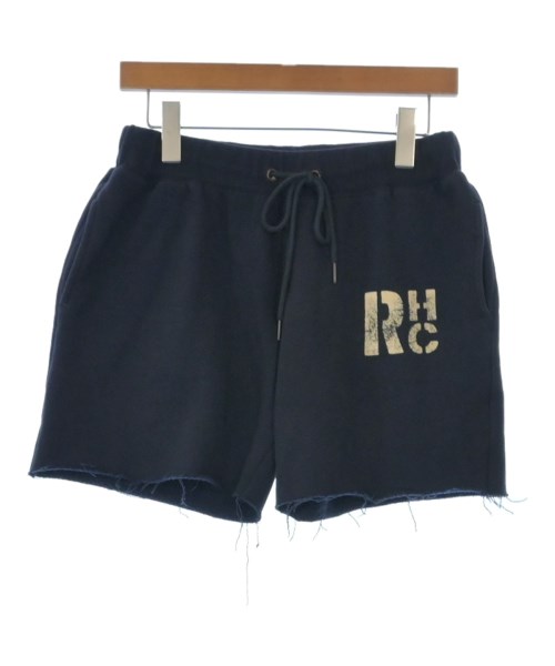 RH California(アールエイチカリフォルニア)ショートパンツ 紺 サイズ:S/2200632867233