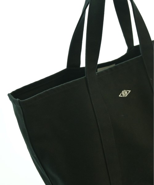 RH California（アールエイチカリフォルニア）トートバッグ 黒 サイズ:- メンズ/2200644938082