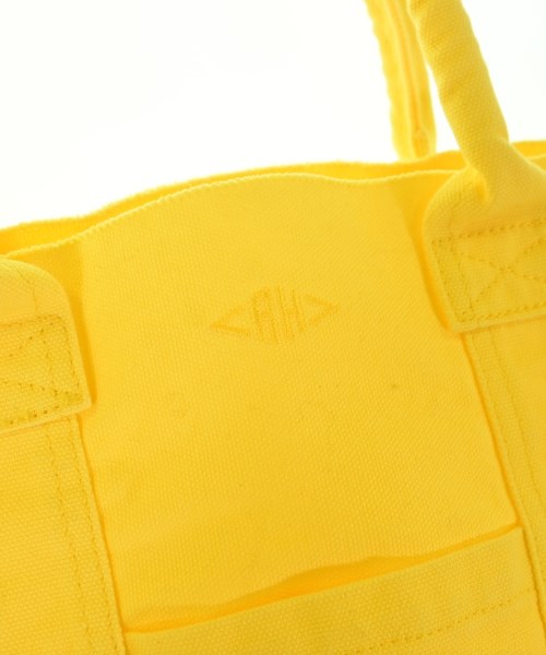RH California（アールエイチカリフォルニア）トートバッグ 黄 サイズ:- レディース/2200619929107
